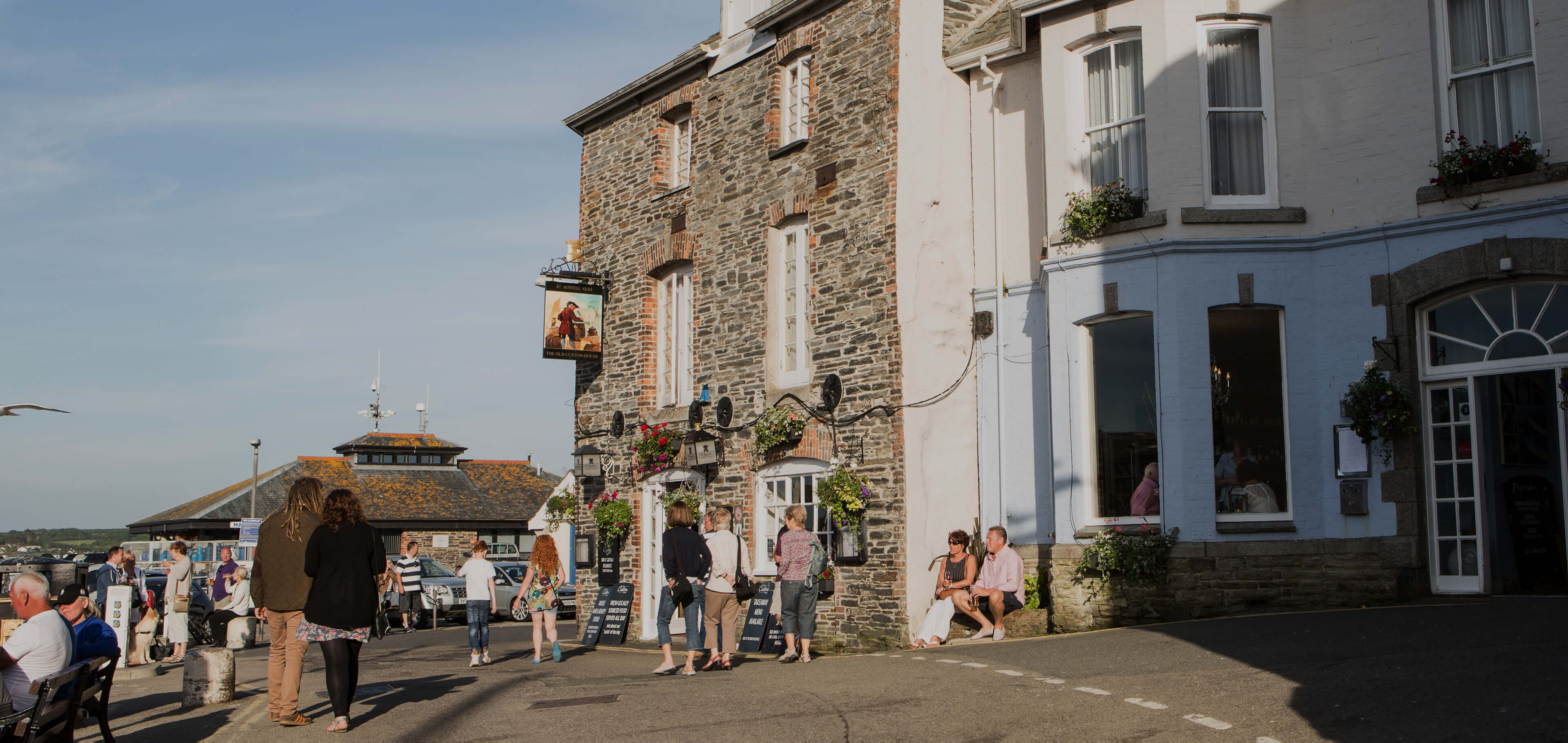 Luxury apartments & cottages in Padstow, Cornwall