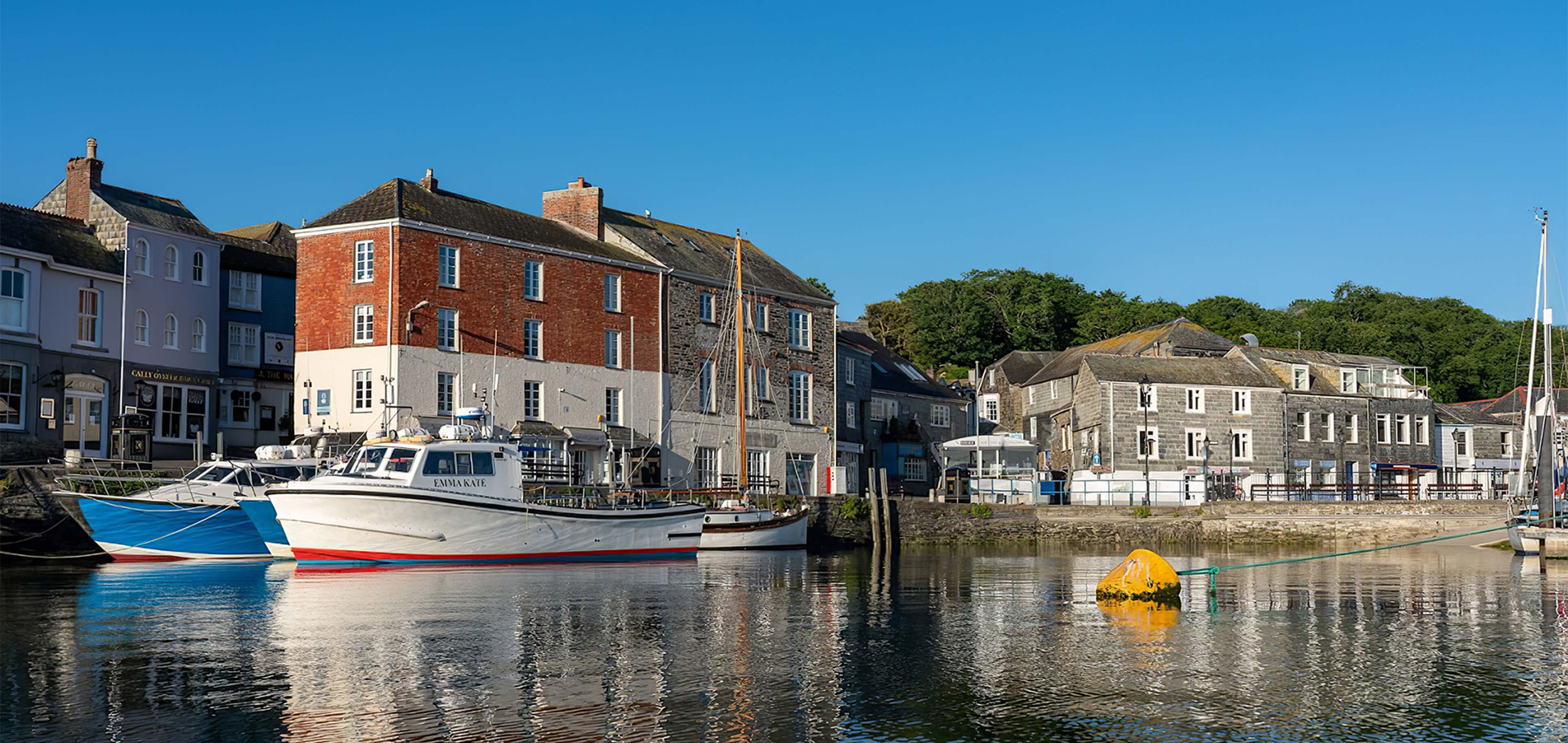 Luxury apartments & cottages in Padstow, Cornwall