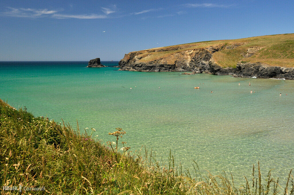 Secret Coves, Hidden Pools and Family Favourites - 5 Beaches in Padstow ...