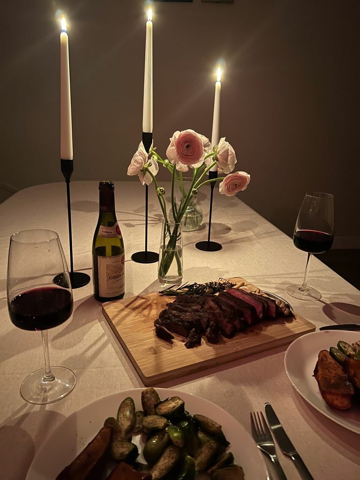 Cornwall’s Best Restaurants for Valentine’s Day